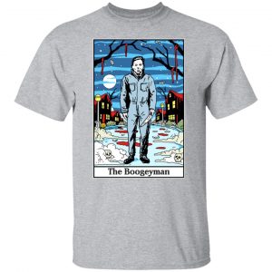 the boogeyman michael myers halloween t shirts long sleeve hoodies 4