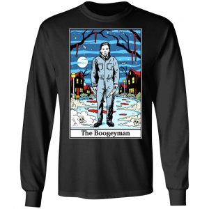 the boogeyman michael myers halloween t shirts long sleeve hoodies 7