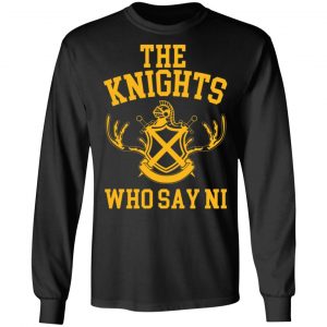 the knights who say ni monty python t shirts long sleeve hoodies 18