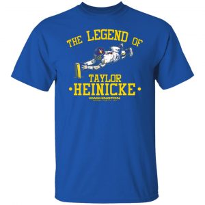 the legend of taylor heinicke washington football team t shirts long sleeve hoodies 11