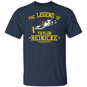 the legend of taylor heinicke washington football team t shirts long sleeve hoodies 12