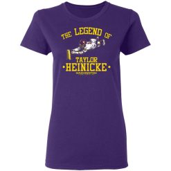 the legend of taylor heinicke washington football team t shirts long sleeve hoodies 16