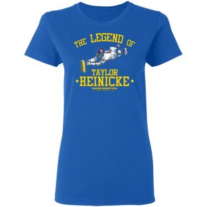the legend of taylor heinicke washington football team t shirts long sleeve hoodies 23