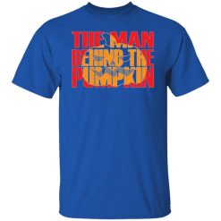 the man behind the pumpkin t shirts hoodies long sleeve 2
