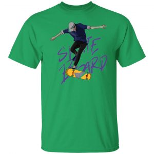 the skateboarder t shirts hoodies long sleeve 2