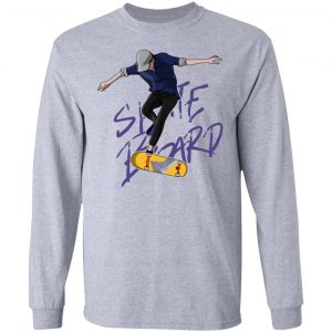 the skateboarder t shirts hoodies long sleeve 6