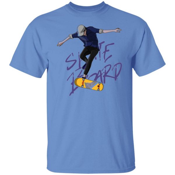 the skateboarder t shirts hoodies long sleeve