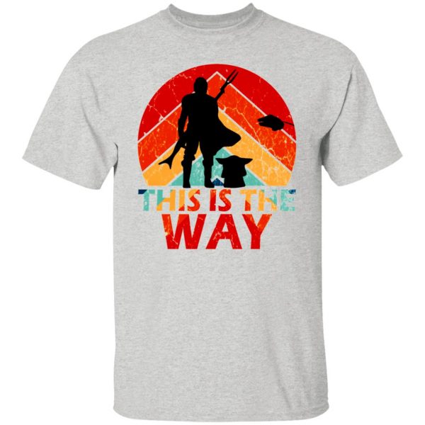 this is the way t shirts hoodies long sleeve 11