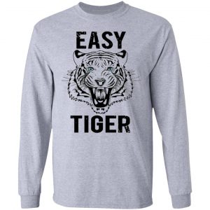 tiger animal print trendy graphic roar t shirts hoodies long sleeve 12