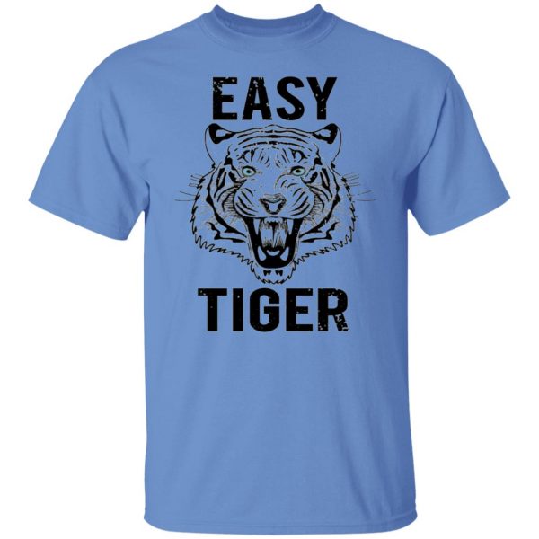 tiger animal print trendy graphic roar t shirts hoodies long sleeve 3