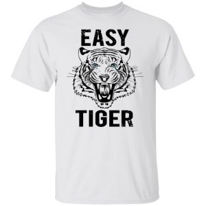 tiger animal print trendy graphic roar t shirts hoodies long sleeve