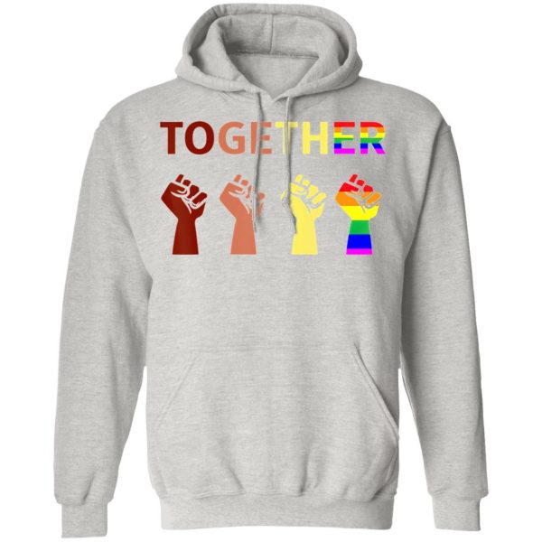 together we rise fun and trendy t shirts hoodies long sleeve 11