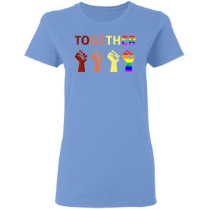 together we rise fun and trendy t shirts hoodies long sleeve 13