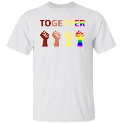 together we rise fun and trendy t shirts hoodies long sleeve 2