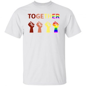 together we rise fun and trendy t shirts hoodies long sleeve 2