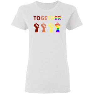 together we rise fun and trendy t shirts hoodies long sleeve 4