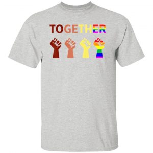 together we rise fun and trendy t shirts hoodies long sleeve 5