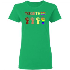 together we rise fun and trendy t shirts hoodies long sleeve 6