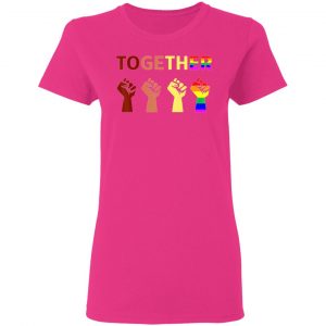 together we rise fun and trendy t shirts hoodies long sleeve 8