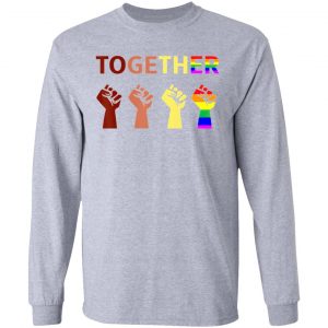 together we rise fun and trendy t shirts hoodies long sleeve 9