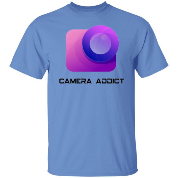 trendy camera addict t shirts hoodies long sleeve 2