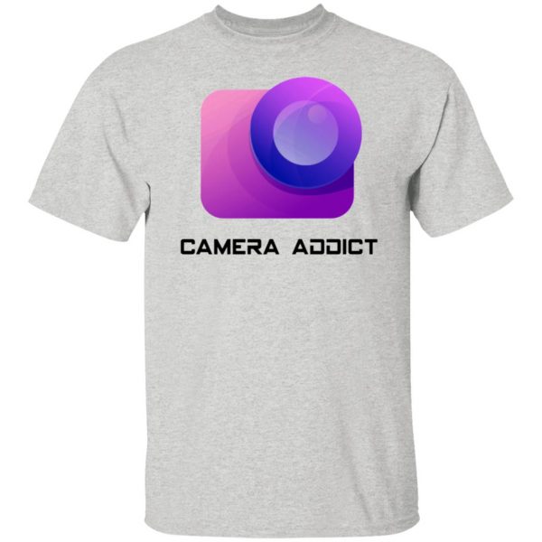 trendy camera addict t shirts hoodies long sleeve 4