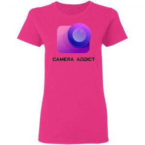 trendy camera addict t shirts hoodies long sleeve 5