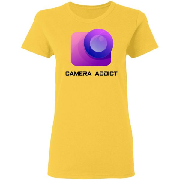 trendy camera addict t shirts hoodies long sleeve 6