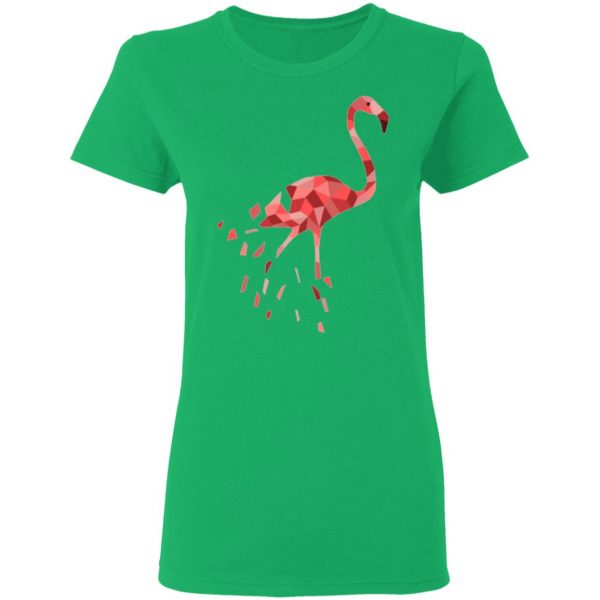 trendy flamingo in red and pink t shirts hoodies long sleeve 10