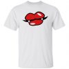 trendy vampire funky red lips t shirts hoodies long sleeve 8