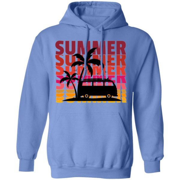 tropical summer repeat trendy modern t shirts hoodies long sleeve 10