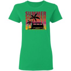 tropical summer repeat trendy modern t shirts hoodies long sleeve 3