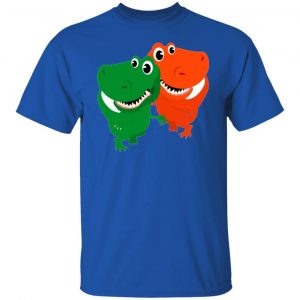 two dinos peeking dino lover twins t shirts hoodies long sleeve 8