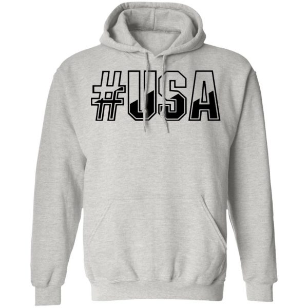 usa t shirts hoodies long sleeve