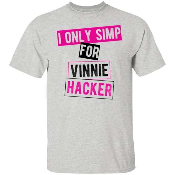 vinnie hacker i only simp for vinnie hacker t shirts hoodies long sleeve 7