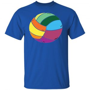 Volleyball Sport Beach Club Trendi Bunt T Shirts, Hoodies, Long Sleeve