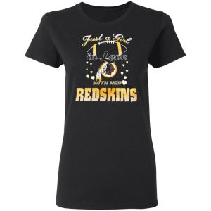 washington redskins just a girl in love with her redskins t shirts long sleeve hoodies 12