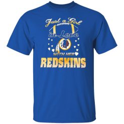 washington redskins just a girl in love with her redskins t shirts long sleeve hoodies 8