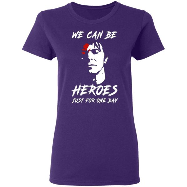 we can be heroes just for one day david bowie t shirts long sleeve hoodies 10