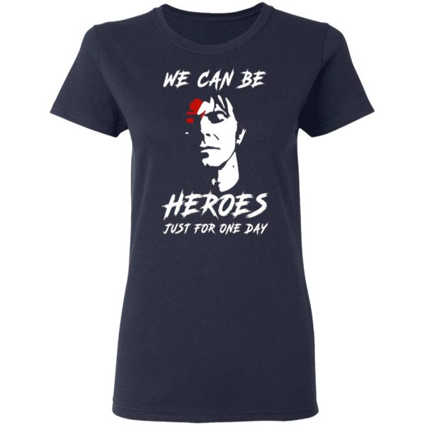 we can be heroes just for one day david bowie t shirts long sleeve hoodies 3