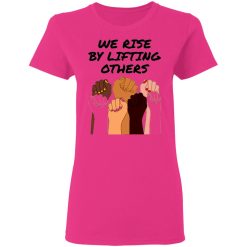 we rise by lifting others feminist fists t shirts hoodies long sleeve 7