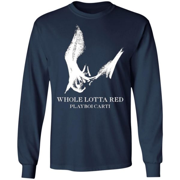 whole lotta red playboi carti merch t shirts long sleeve hoodies 2