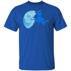 witch halloween moon trendy vintage t shirts hoodies long sleeve 2