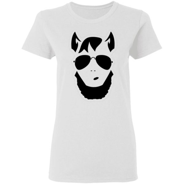 wolf man funky trendy face t shirts hoodies long sleeve 11