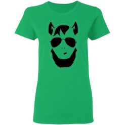 wolf man funky trendy face t shirts hoodies long sleeve 13