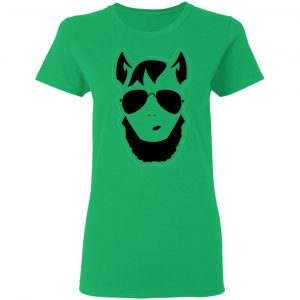wolf man funky trendy face t shirts hoodies long sleeve 13