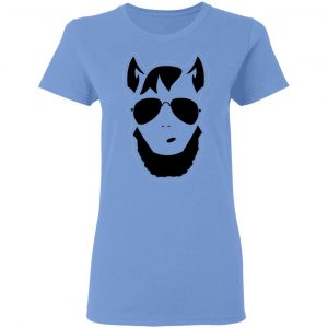 wolf man funky trendy face t shirts hoodies long sleeve 2