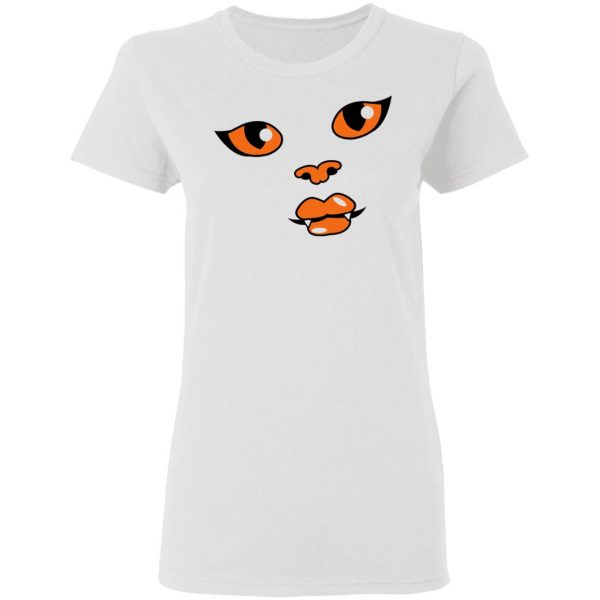 womanly cats face very trendy t shirts hoodies long sleeve 4