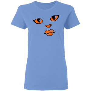 womanly cats face very trendy t shirts hoodies long sleeve 5