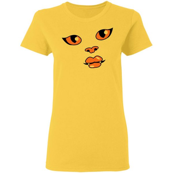 womanly cats face very trendy t shirts hoodies long sleeve 7